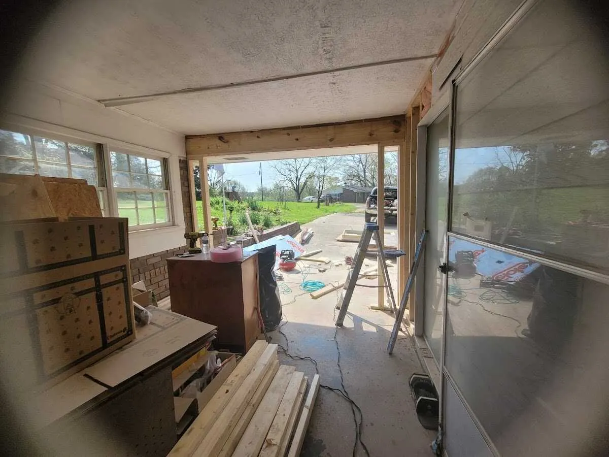 Air movers and dehumidifier for Drying & Dehumidification in Lynchburg, Moore County